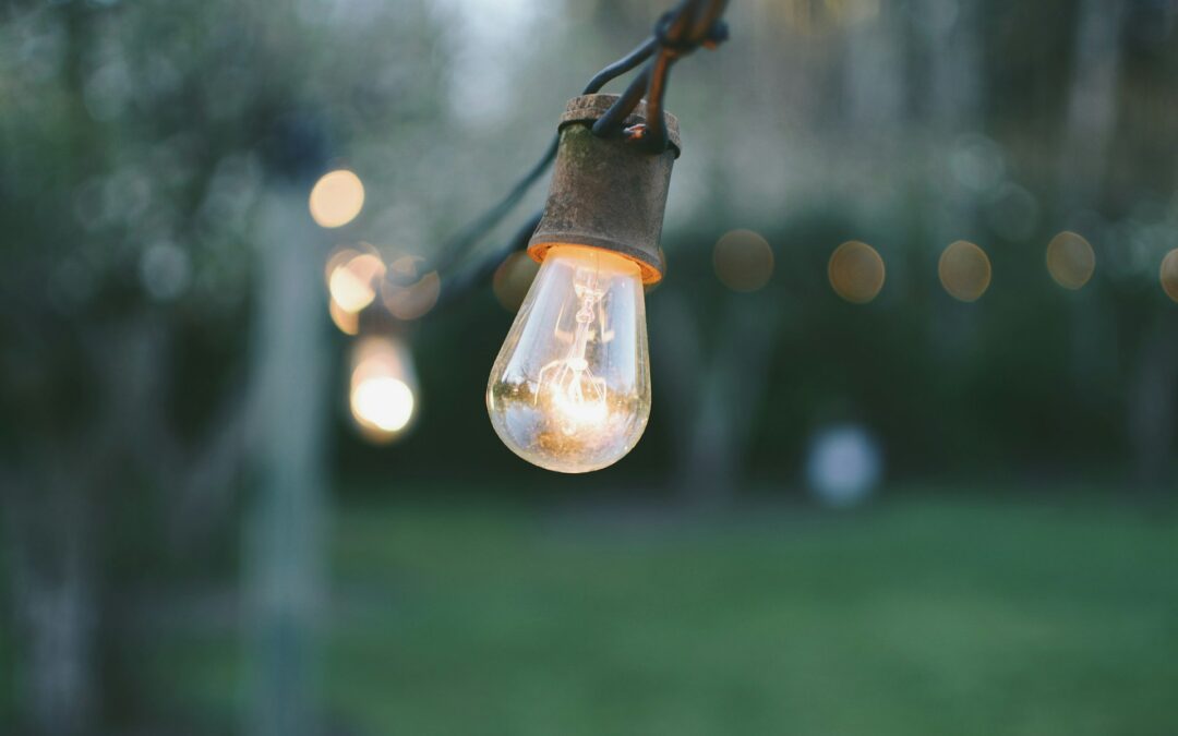 Beautiful and Safe: The Dual Purpose of Outdoor Lights